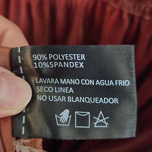 Baltic Born | NWOT Artemis Velvet Maxi Dress Size 1XL - Picture 11 of 11